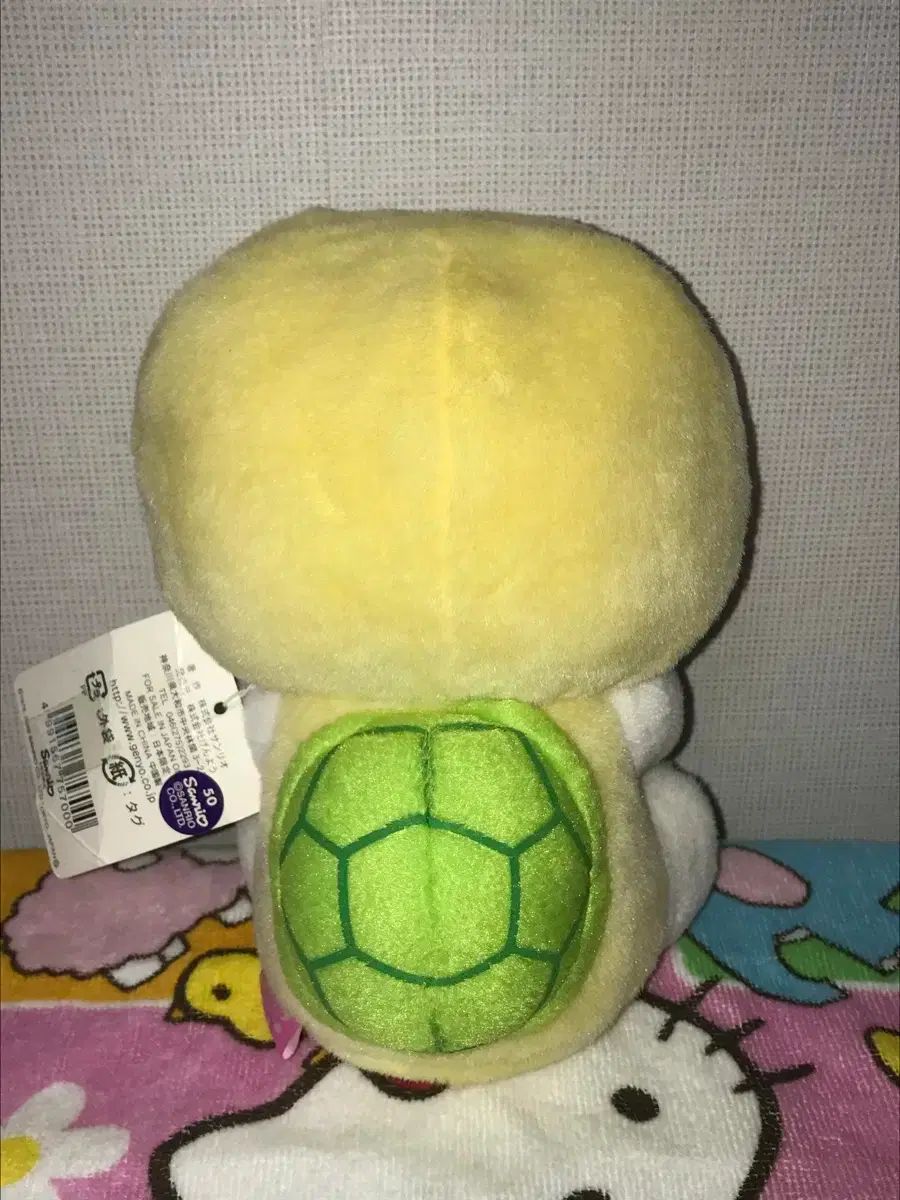 ぬいぐるみ専用ページ クラシック カメ hello kitty ぬいぐるみ / クラシック hello kitty