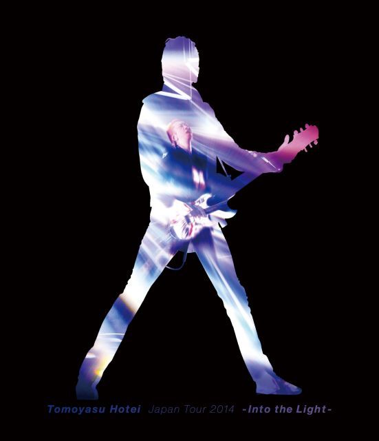 HOTEI JAPAN TOUR 2014 -Into the Light- DVD