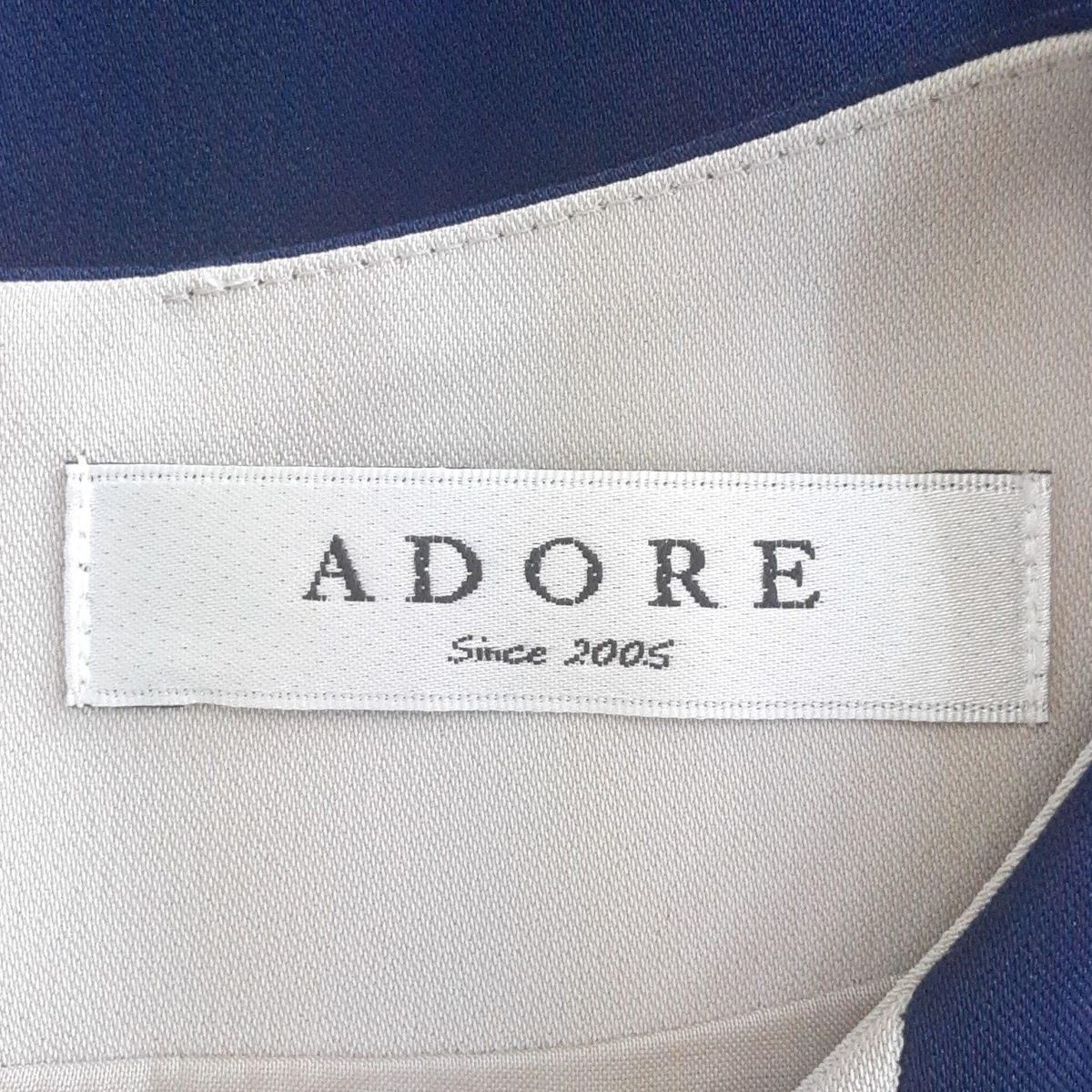 ADORE(アドーア) 長袖カットソー サイズ38 M レディース美品