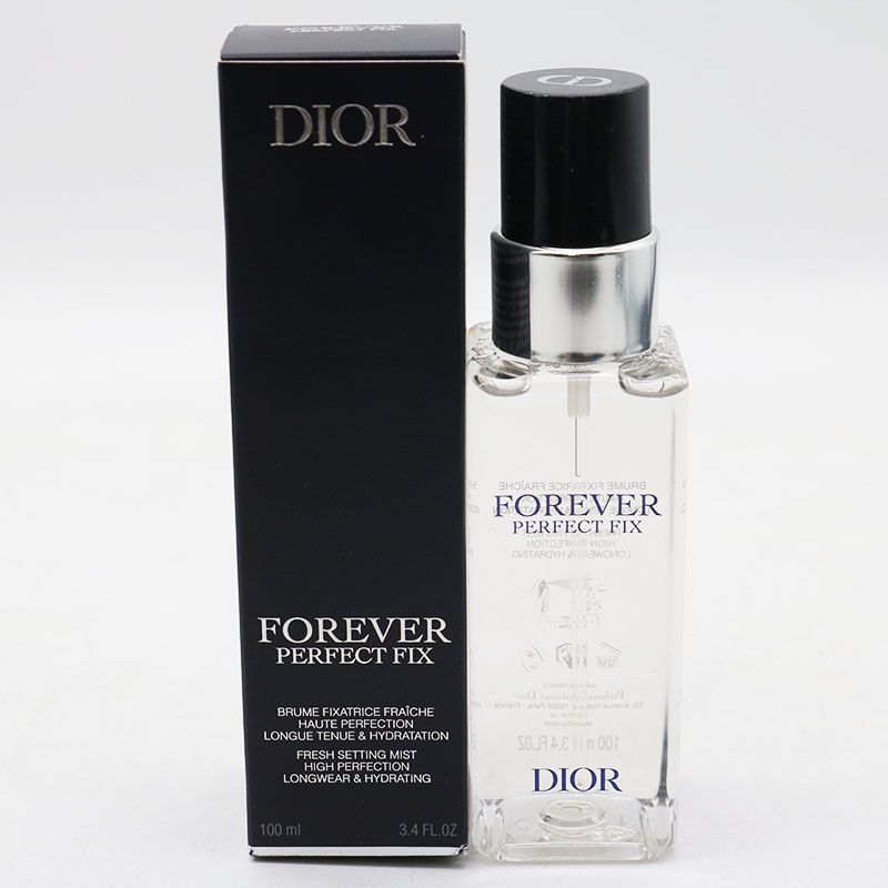 未使用 Dior ディオールスキン フォーエヴァー メイクアップ
