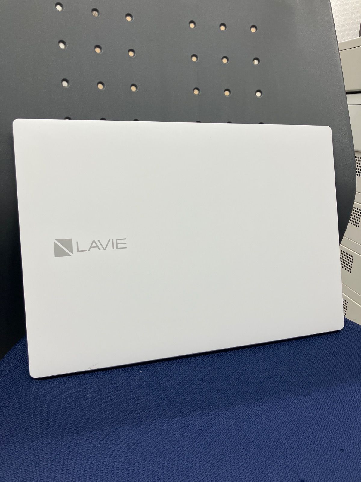 ［ジャンク］NEC ノートPC ホワイト NEC ノートパソコン 【新品同様】ノートパソコン LAVIE Note