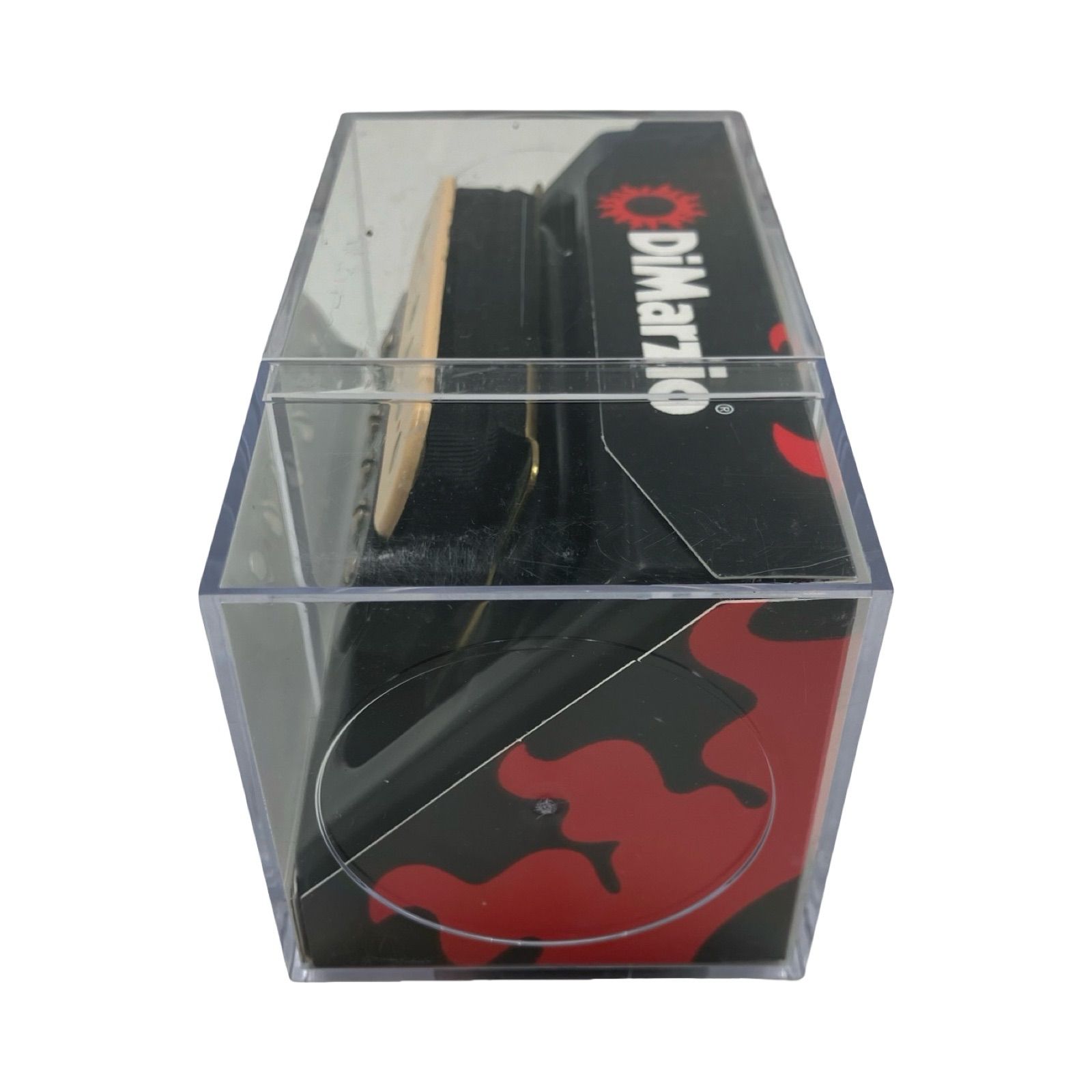 WJ 159 DiMarzio DP 193 BC Air Norton ディマジオ ピックアップ ハイハット コントラバス