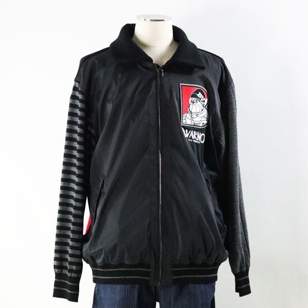 ブルドッグ ニットブルゾン バーニヴァーノ LLサイズ baw-ost5441 BZ