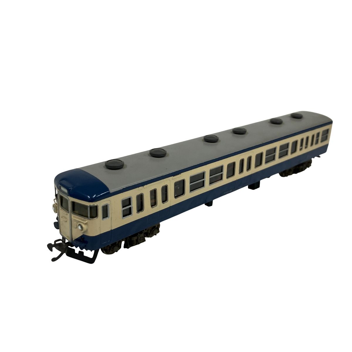 KTM カツミ クハ 111 近郊型 横須賀線色 HOゲージ 鉄道模型 中古