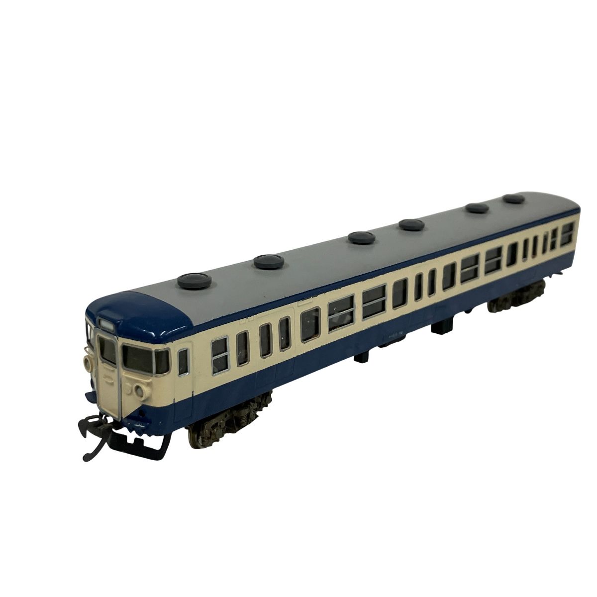 KTM カツミ クハ 111 近郊型 横須賀線色 HOゲージ 鉄道模型