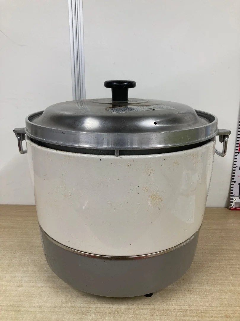 Rinnai 都市ガス用 炊飯器 RR 30 S 1 2019年製 6 L