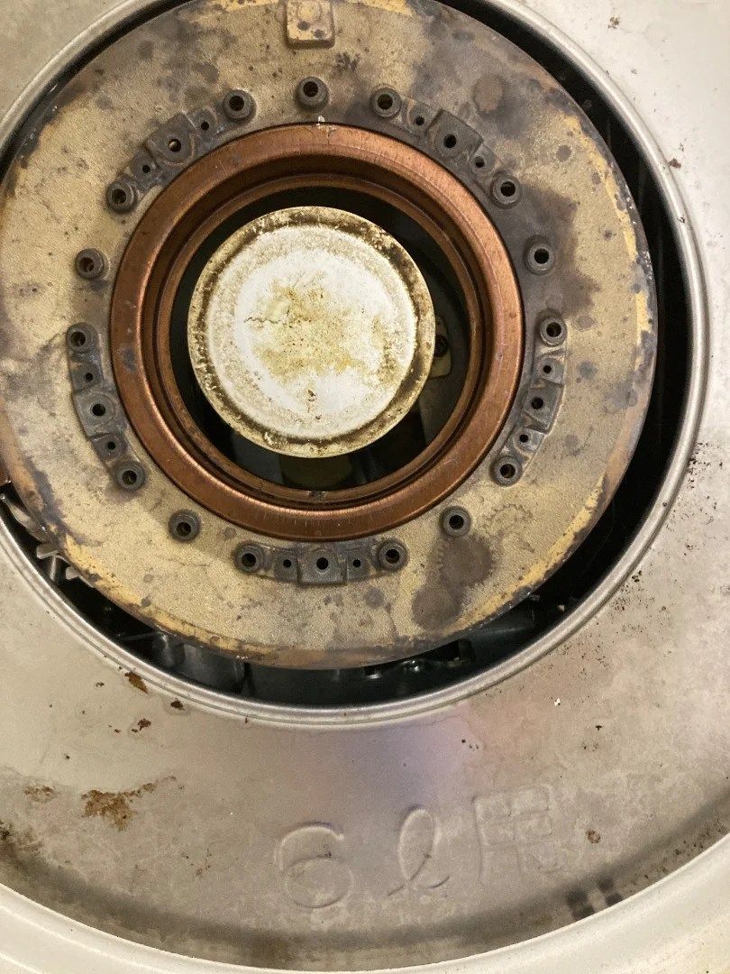 Rinnai 都市ガス用