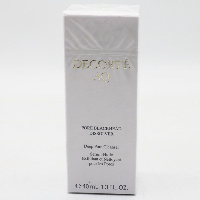 コスメデコルテ AQ 毛穴美容液オイル 40 ml CR 7-12-16-13 B