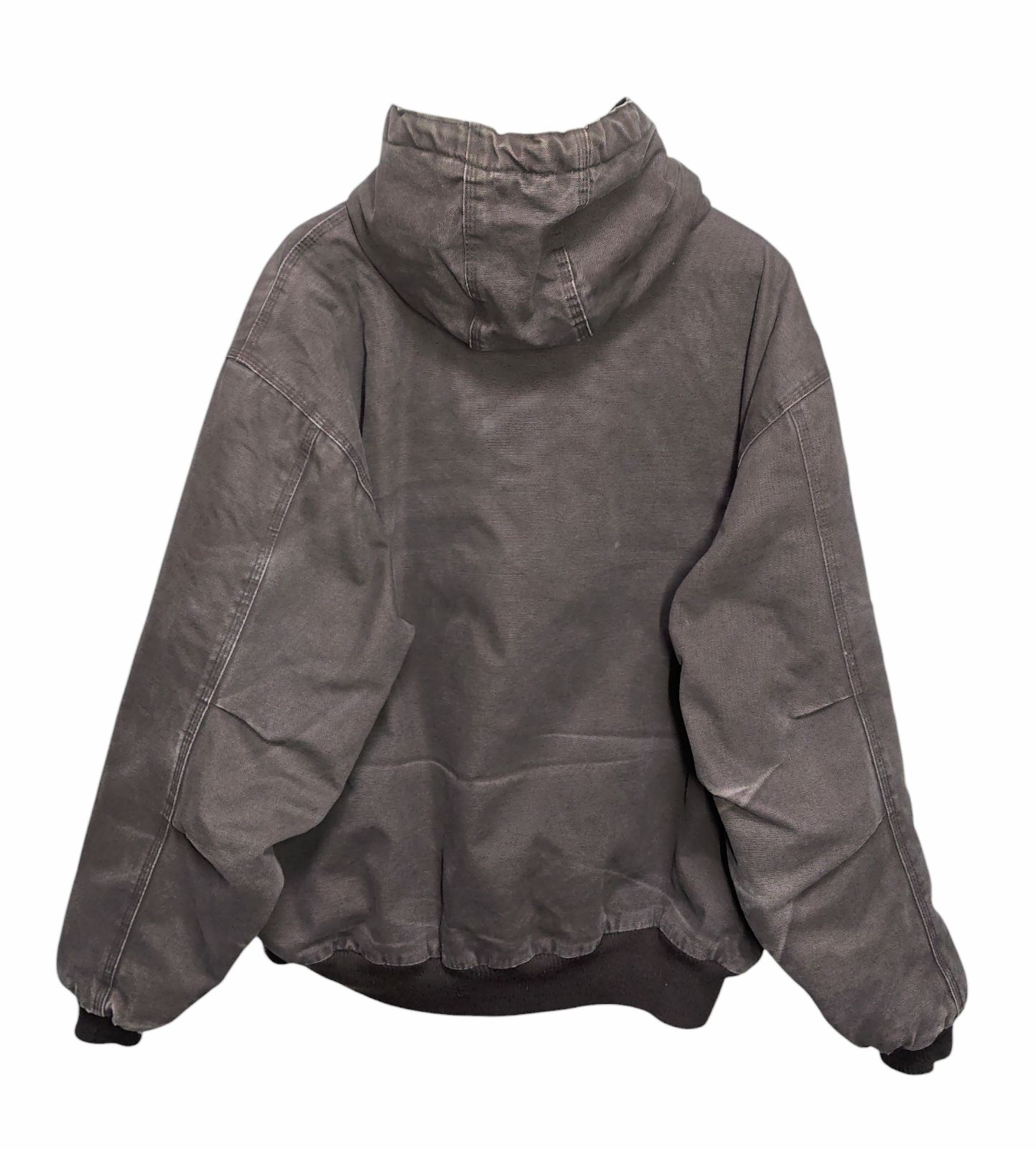 Walls（ウォールズ）ワークウェア ダック地フーデッドジャケット