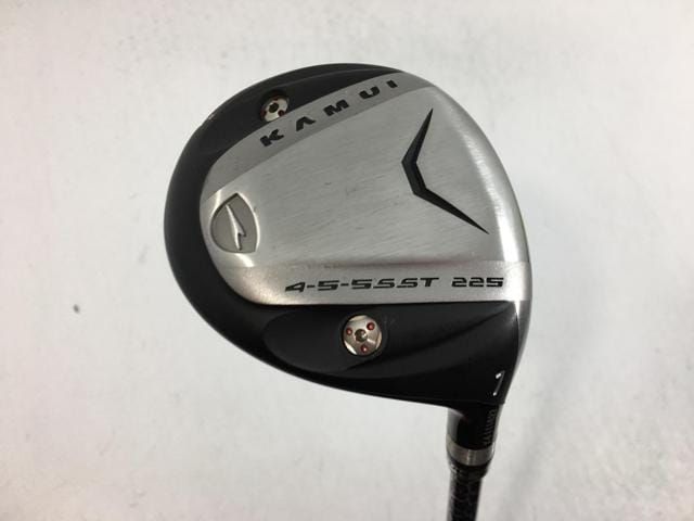 ゴルフクラブ 超 カムイ タイフーンプロ TP-XF フェアウェイ 2017 Basileus バシレウス FW 75 7 W