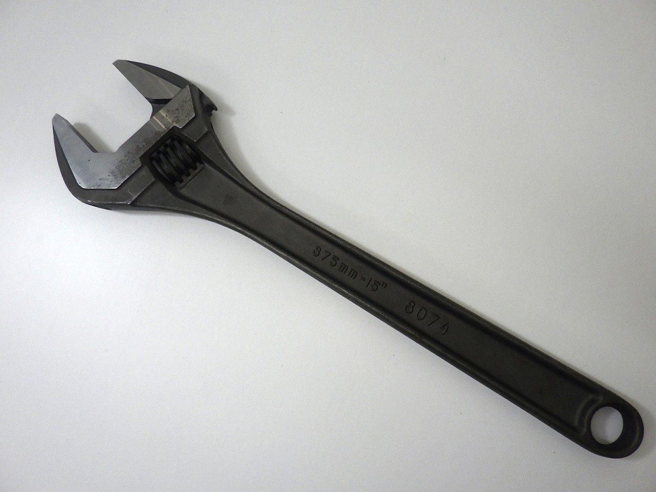 バ コ BAHCO モンキーレンチ 8074 375 mm 工具 ハンドツール 品