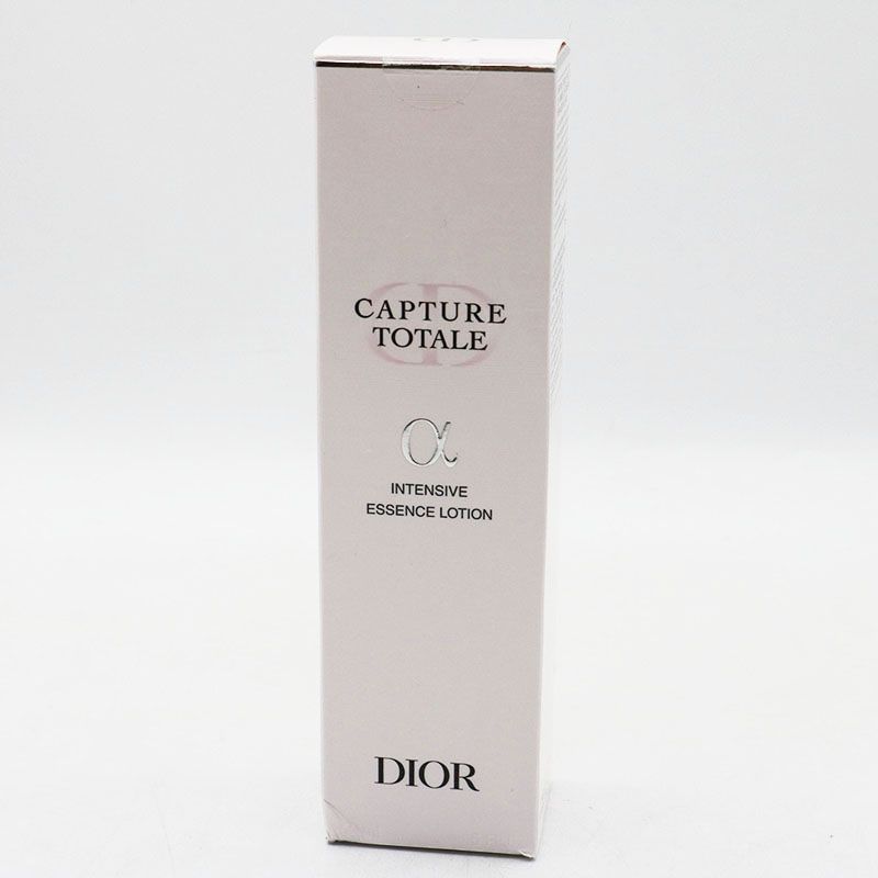 新品未使用未開封♡♡Dior カプチュールローション 新品未開封 Dior ディオール カプチュール トータル インテンシブ