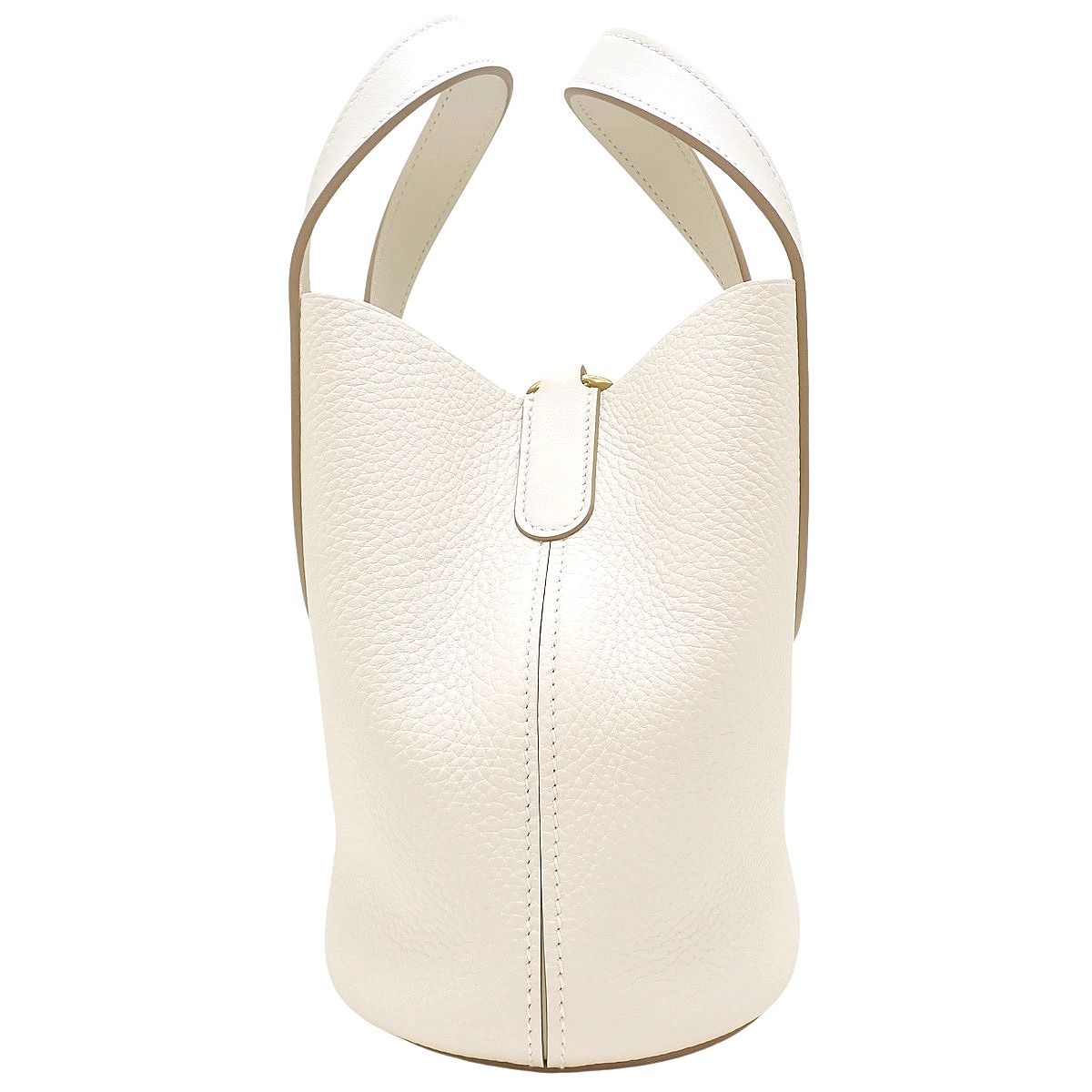 HERMES(エルメス) インザループ18 グリペール ホワイト白 トリヨン