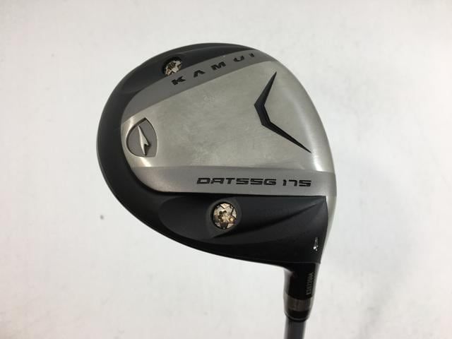 ゴルフクラブ カムイ タイフーンプロ TP XF フェアウェイ 2017 Motore Speeder 661 エボリューション6 4 W