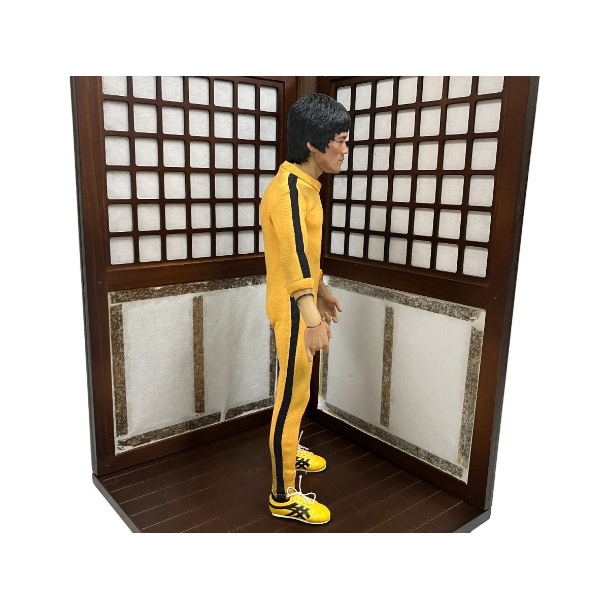ENTERBAY BRUCE LEE ブルースリー 死亡遊戯 フィギュア 1/6 GAME OF