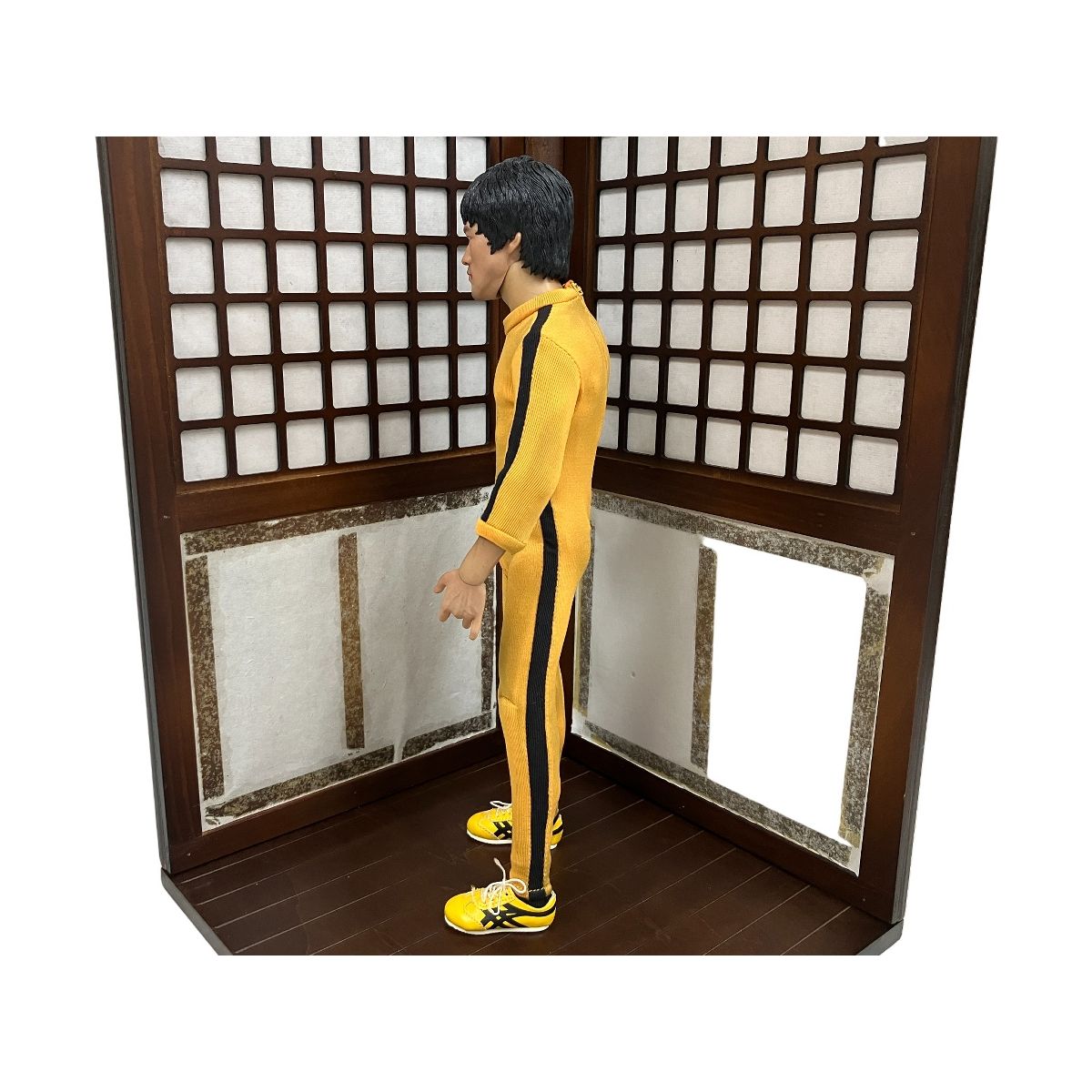 ENTERBAY BRUCE LEE ブルースリー 死亡遊戯 フィギュア 1/6 GAME OF