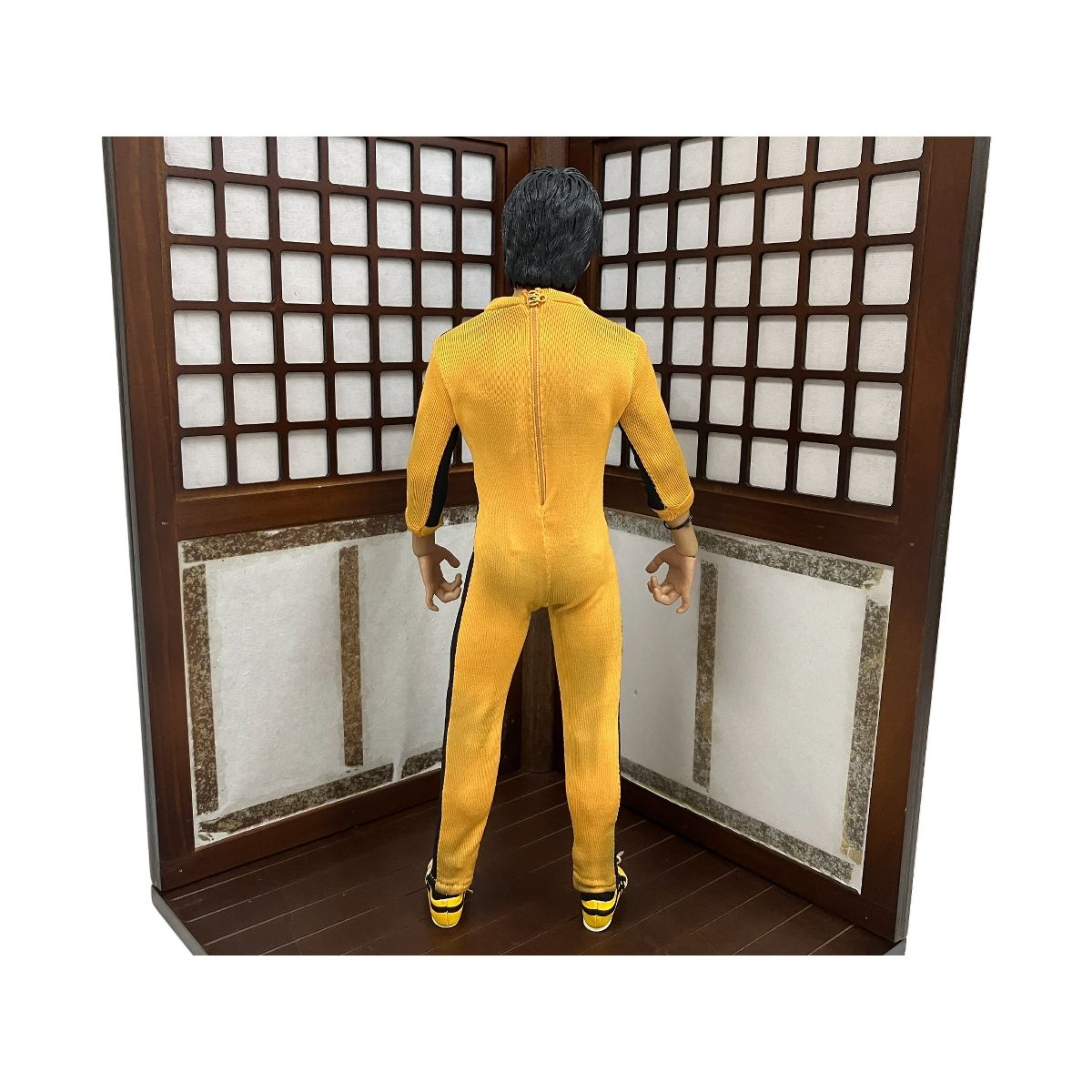 ENTERBAY BRUCE LEE ブルースリー 死亡遊戯 フィギュア 1/6 GAME OF