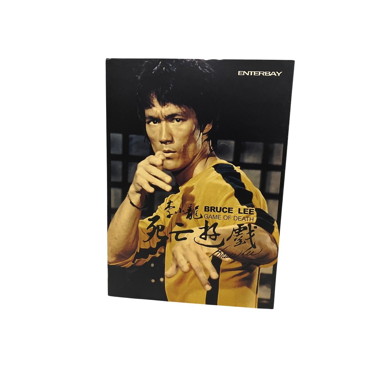 ENTERBAY BRUCE LEE ブルースリー 死亡遊戯 フィギュア 1/6 GAME OF