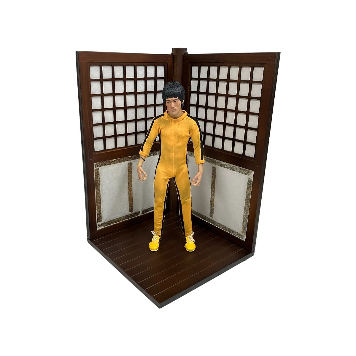 その他 ENTERBAY Bruce Lee ENTERBAY BRUCE LEE ブルースリー 死亡遊戯 フィギュア 1/6 GAME OF