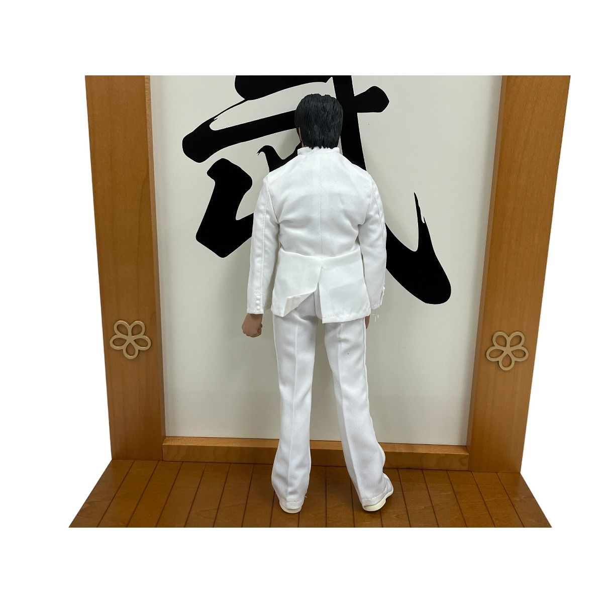 ENTERBAY エンターベイ ブルース・リー FIST OF FURY 精武門 ドラゴン ENTERBAY エンターベイ ブルース・リー FIST OF FURY 精武門 ドラゴン