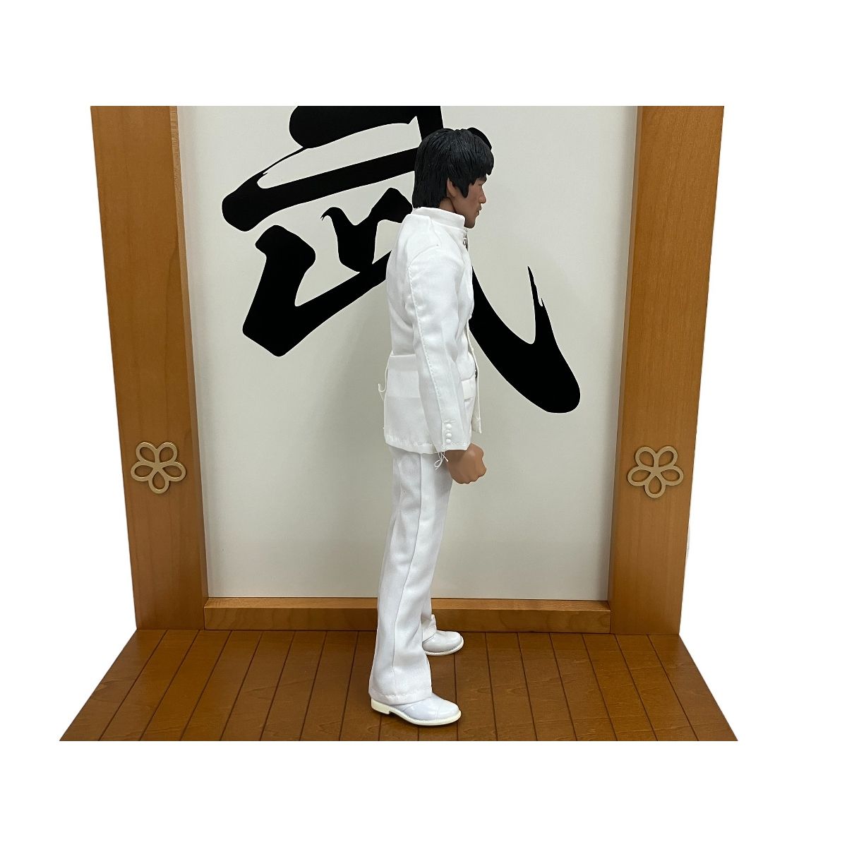 ENTERBAY エンターベイ ブルース・リー FIST OF FURY 精武門 ドラゴン