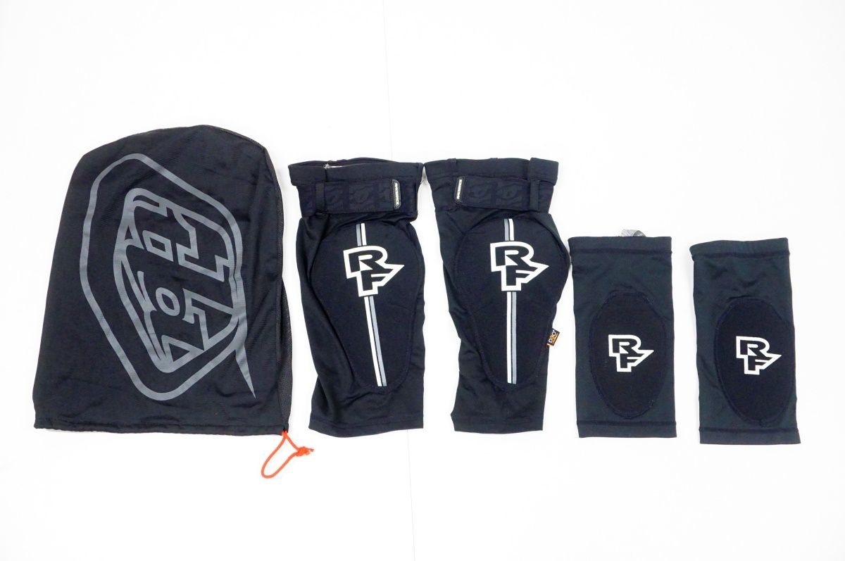 RACEFACE 「レースフェイス」 XXL,G/L プロテクター セット