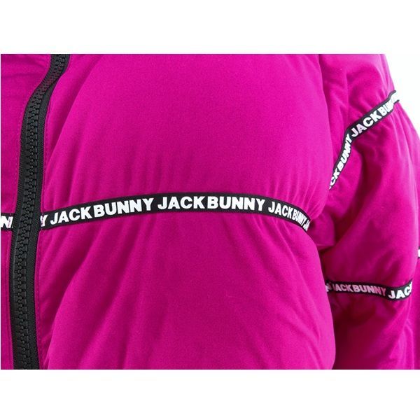 ジャックバニー ゴルフ レディース ブルゾン フルジップ ストレッチ