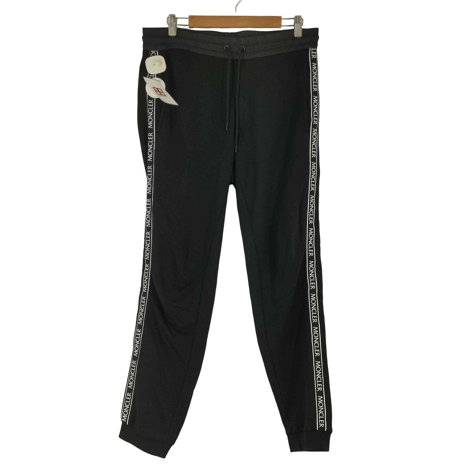 モンクレール MONCLER Logo Side Band Track Pants メンズ JPN L