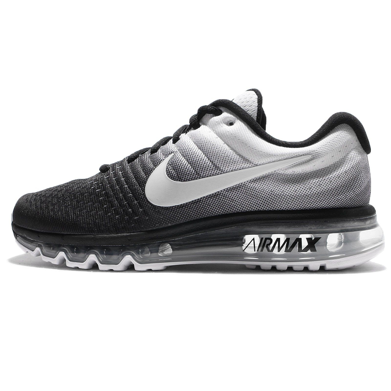 ナイキ Nike メンズ Air Max 2017 エア マックス ランニング シューズ 849559 010 並行輸入品 27 5 CM US Size 9