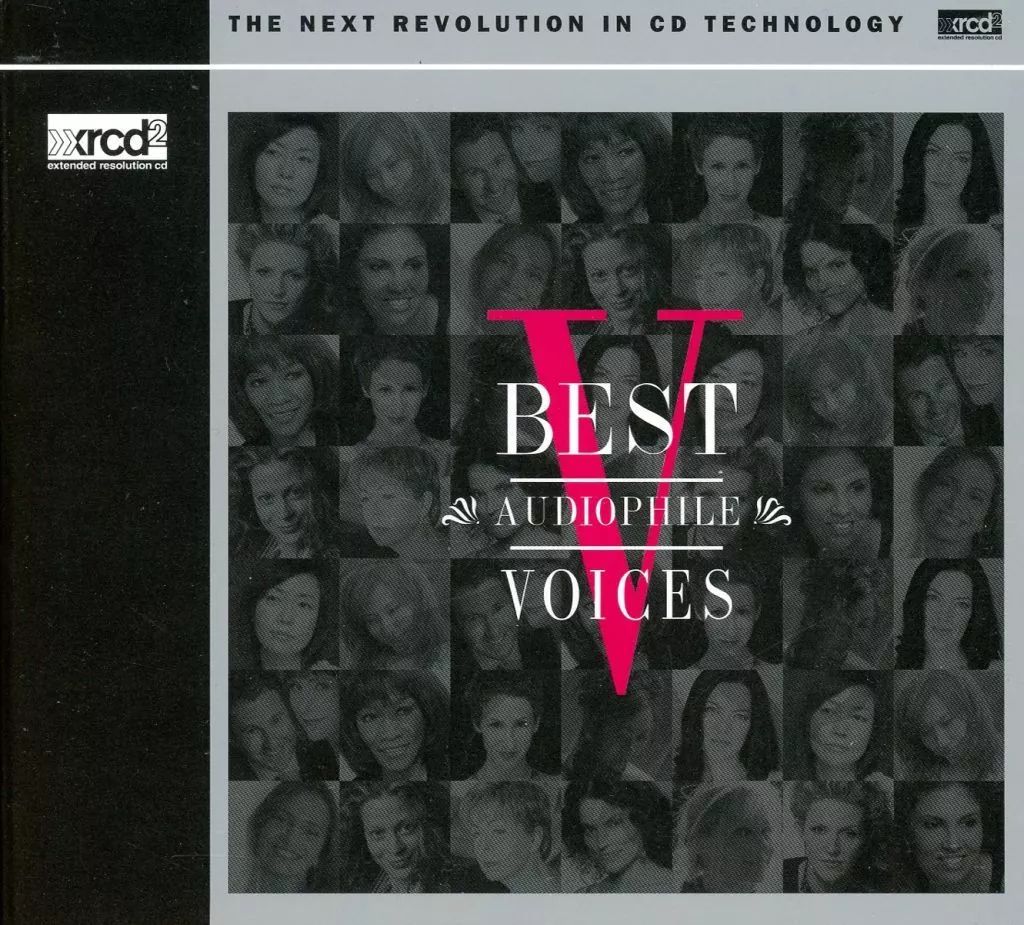 輸入ジャズCD Various Artists | BEST AUDIOPHILE VOICES V 輸入盤