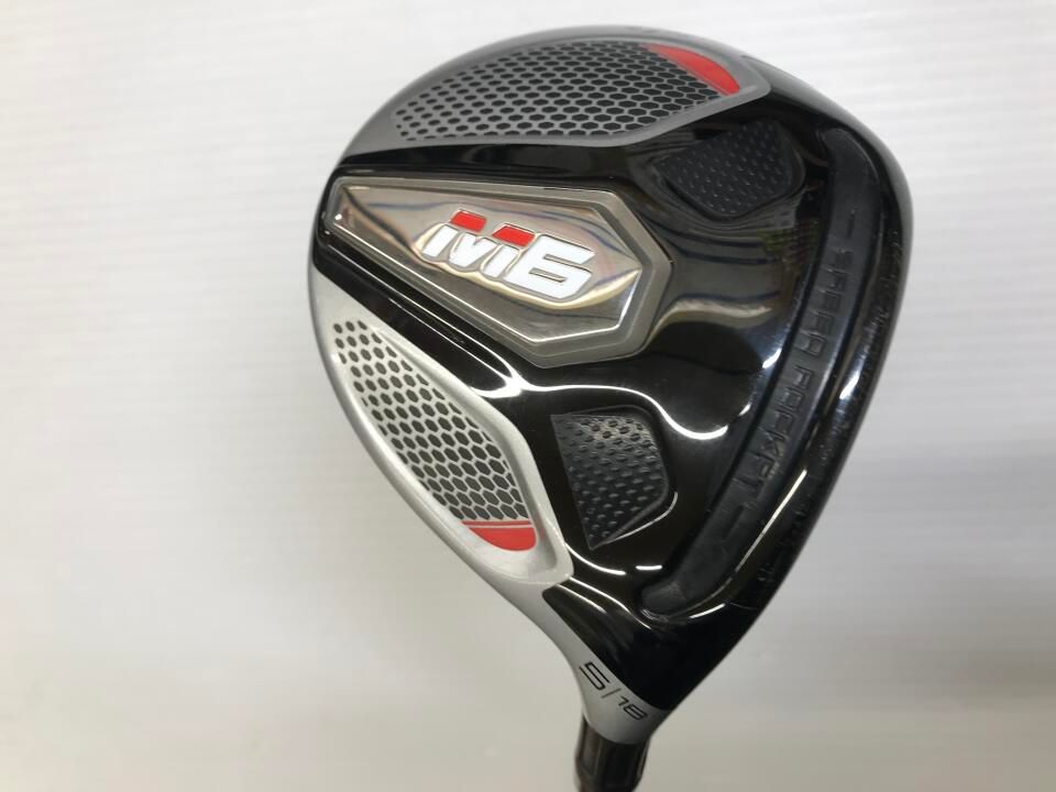 テーラーメイド M 6 18度 Speeder 661 EVOLUTION ５ Sフレックス フェアウェイウッド 最短