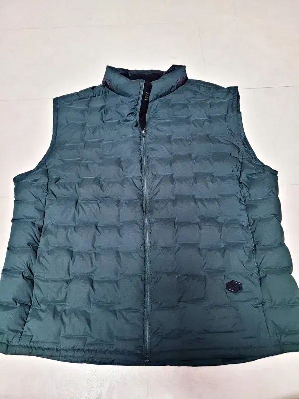 DAKS GOLF メンズ グース ダウンベスト ポール1247