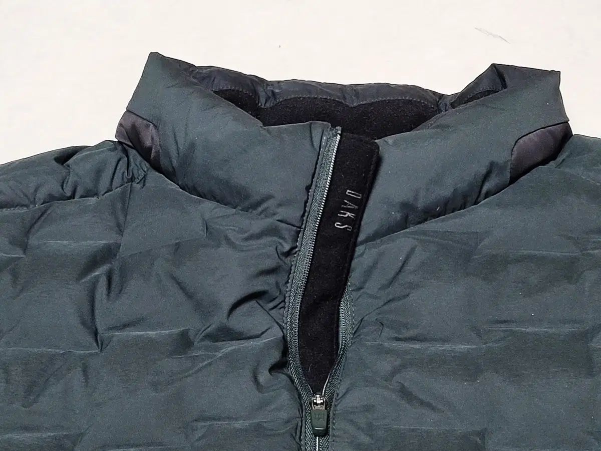 DAKS GOLF メンズ グース ダウンベスト ポール1247