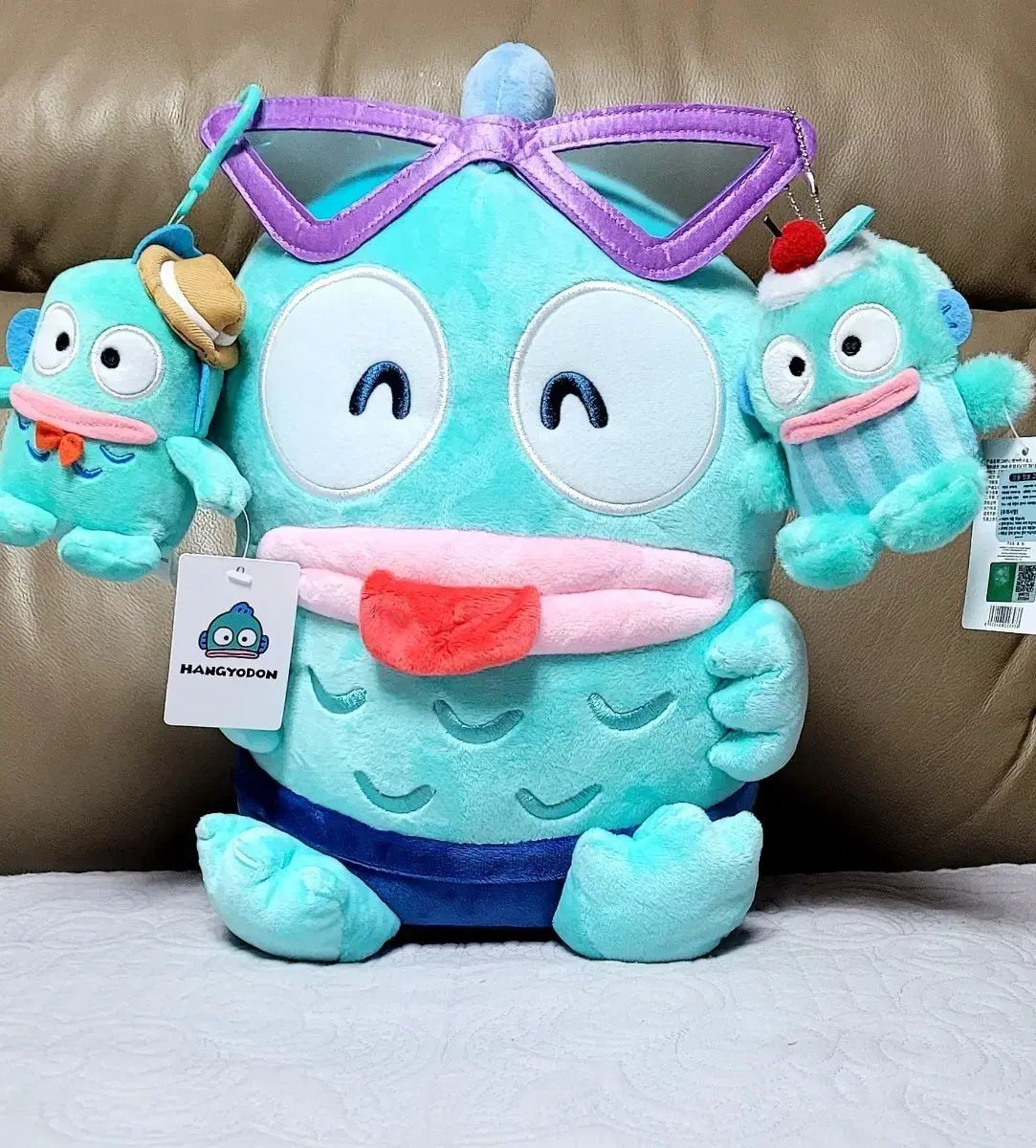サンリオ ハンギョドン ぬいぐるみ セット - メルカリ サンリオ ハンギョドン ぬいぐるみ セット - メルカリ