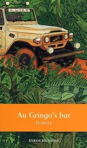 Au Gringo´s bar