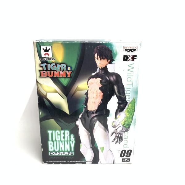 DXFﾌｨｷﾞｭｱ5 A ﾜｲﾙﾄﾞﾀｲｶﾞｰ Lｽﾀﾝﾄﾞ TIGER BUNNY 18