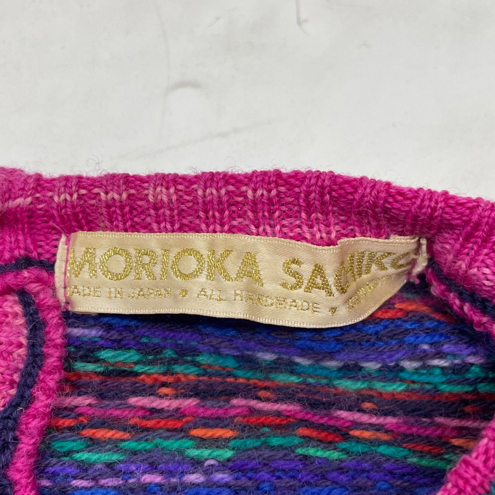 マルチ カラフル