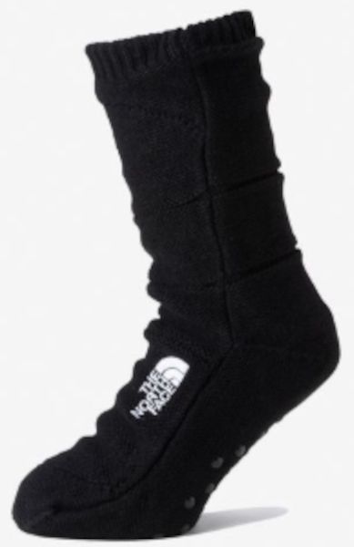 ザノースフェイス ヌプシ ブーティ ソックス NN82233 KK S M - メルカリ