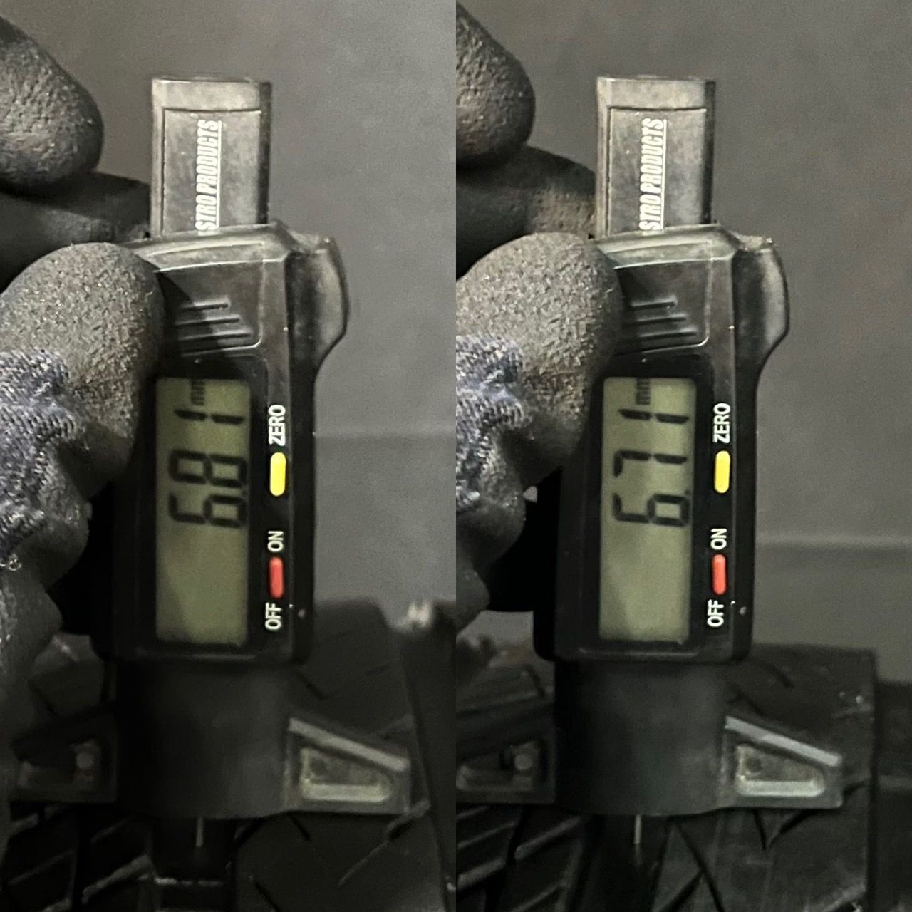 オールシーズンタイヤ 255