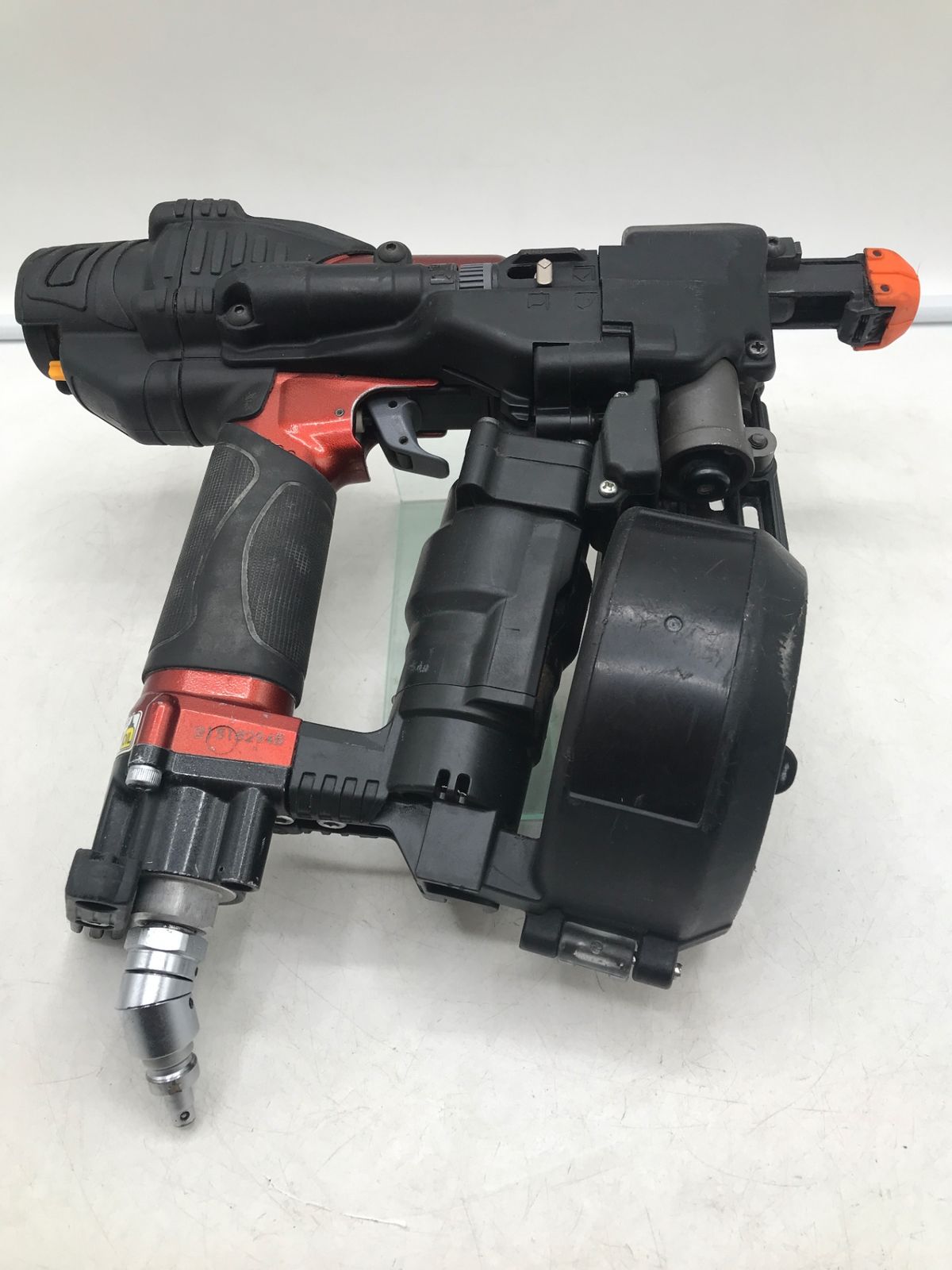 品 MAX|マックス 高圧41 mmターボドライバ HV-R 41 G 5-R エコツー M 02