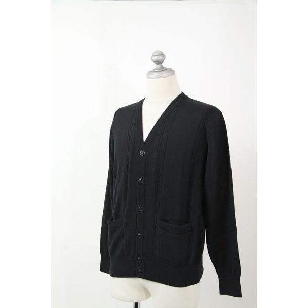 最終処分 街の洋服屋フタバ AW ヴィットリオカリーニ カーディガン3186