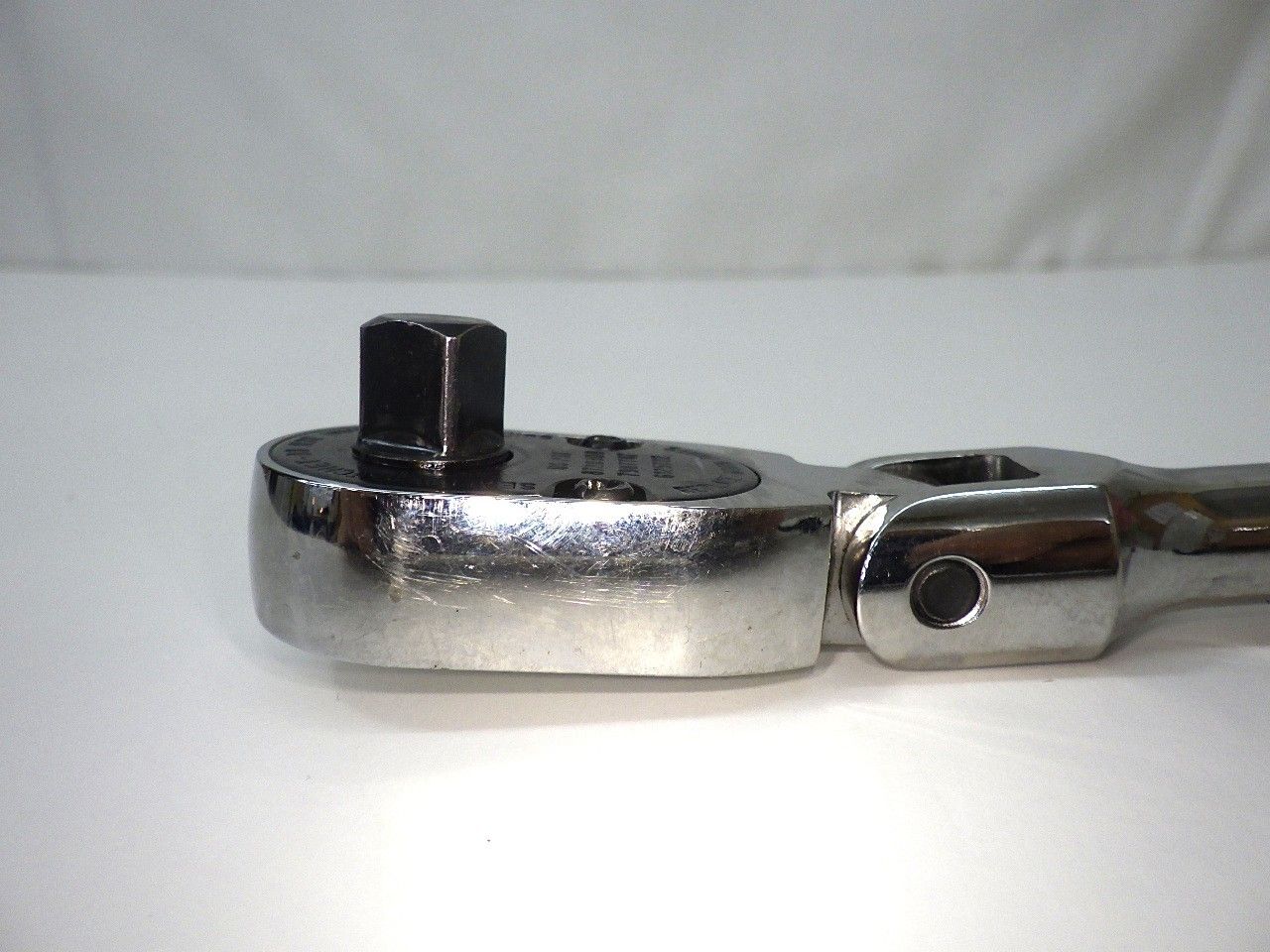  スナップオン Snap-on 3|8 フレックスラチェット FHLF 80 A 工具 ハンドツール 自動車 整備 品 ラチェットハンドル スパナ レンチ