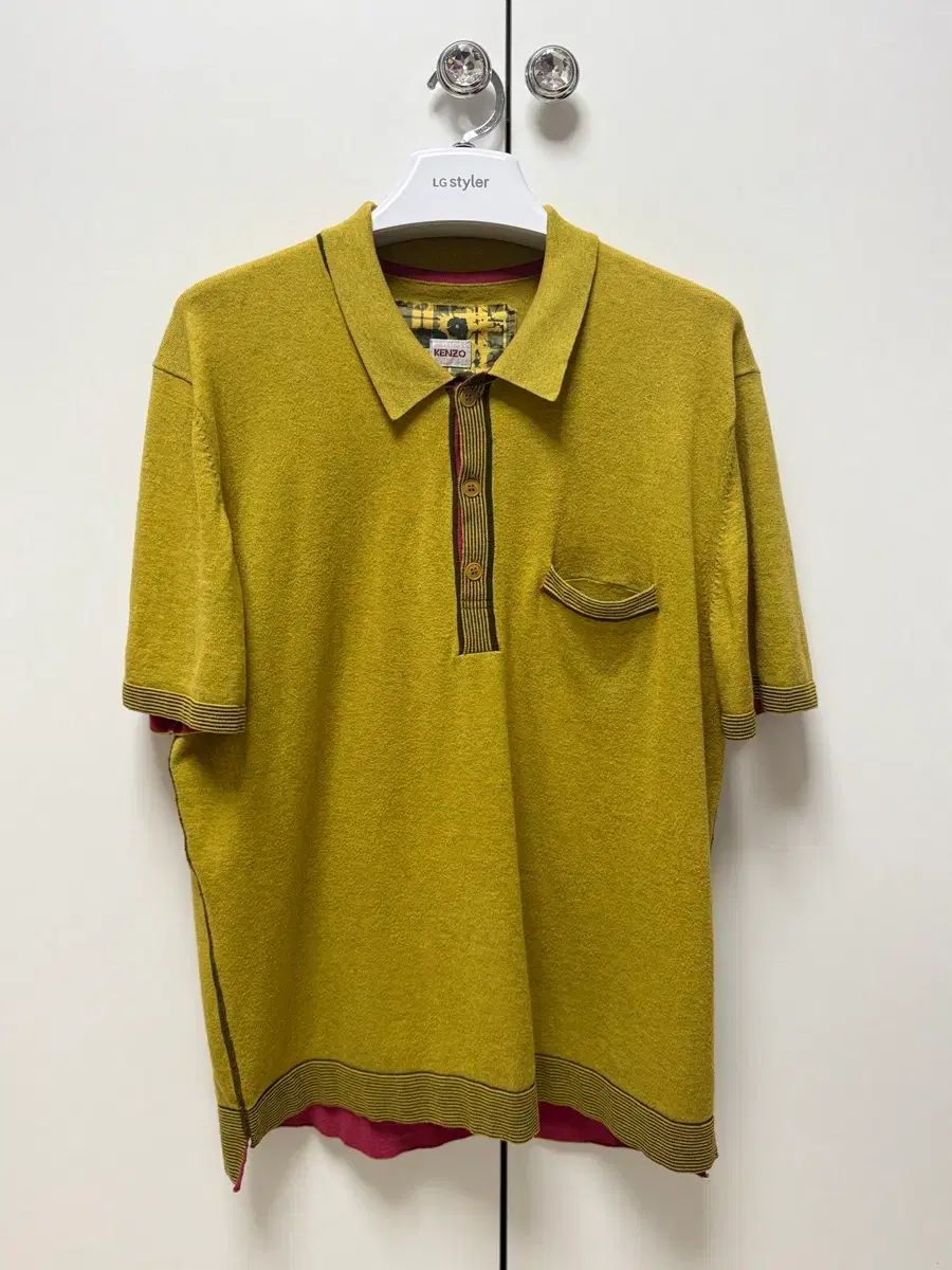 KENZO カラーTシャツ 出品