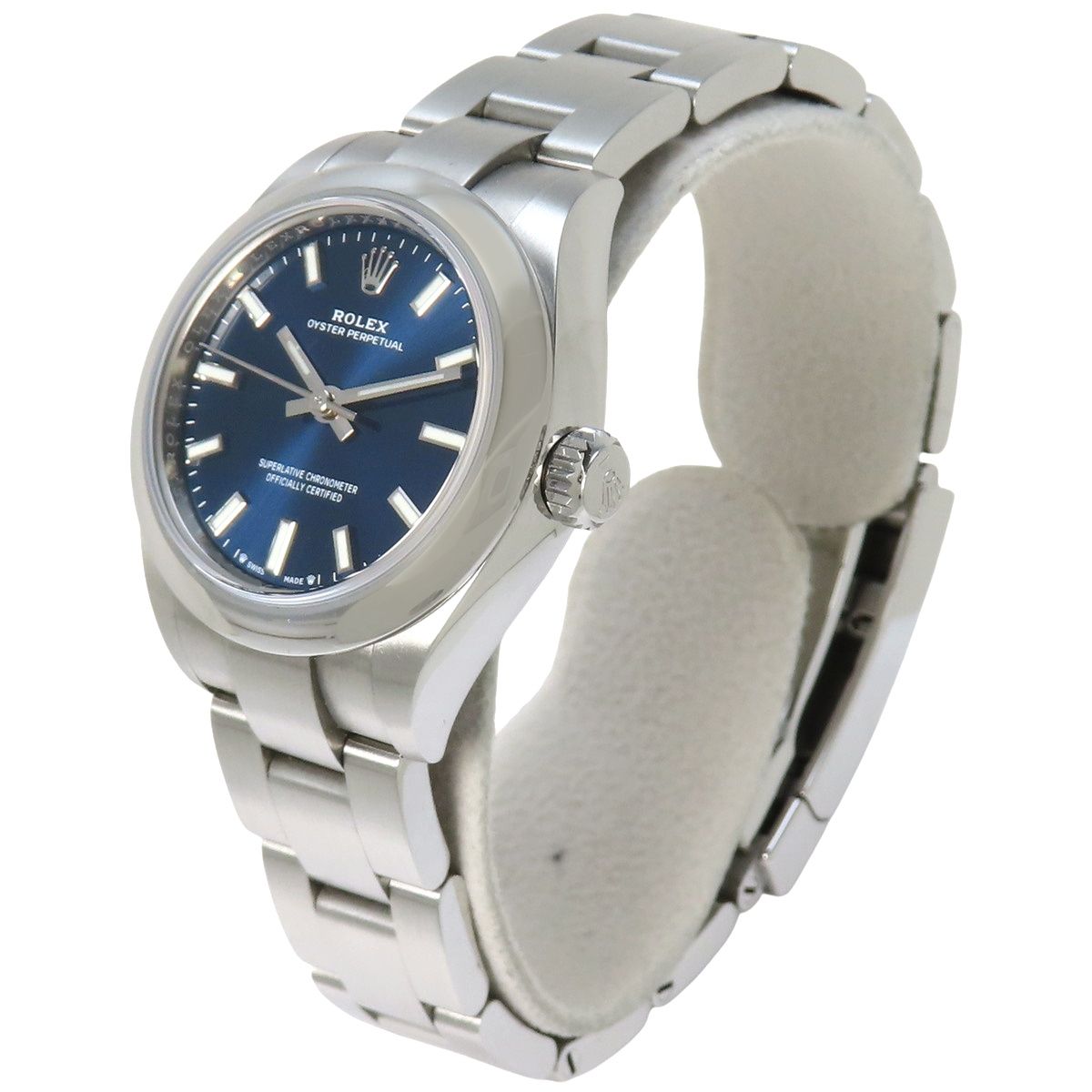 保証書付】ロレックス 276200 オイスターパーペチュアル28 SS ランダム