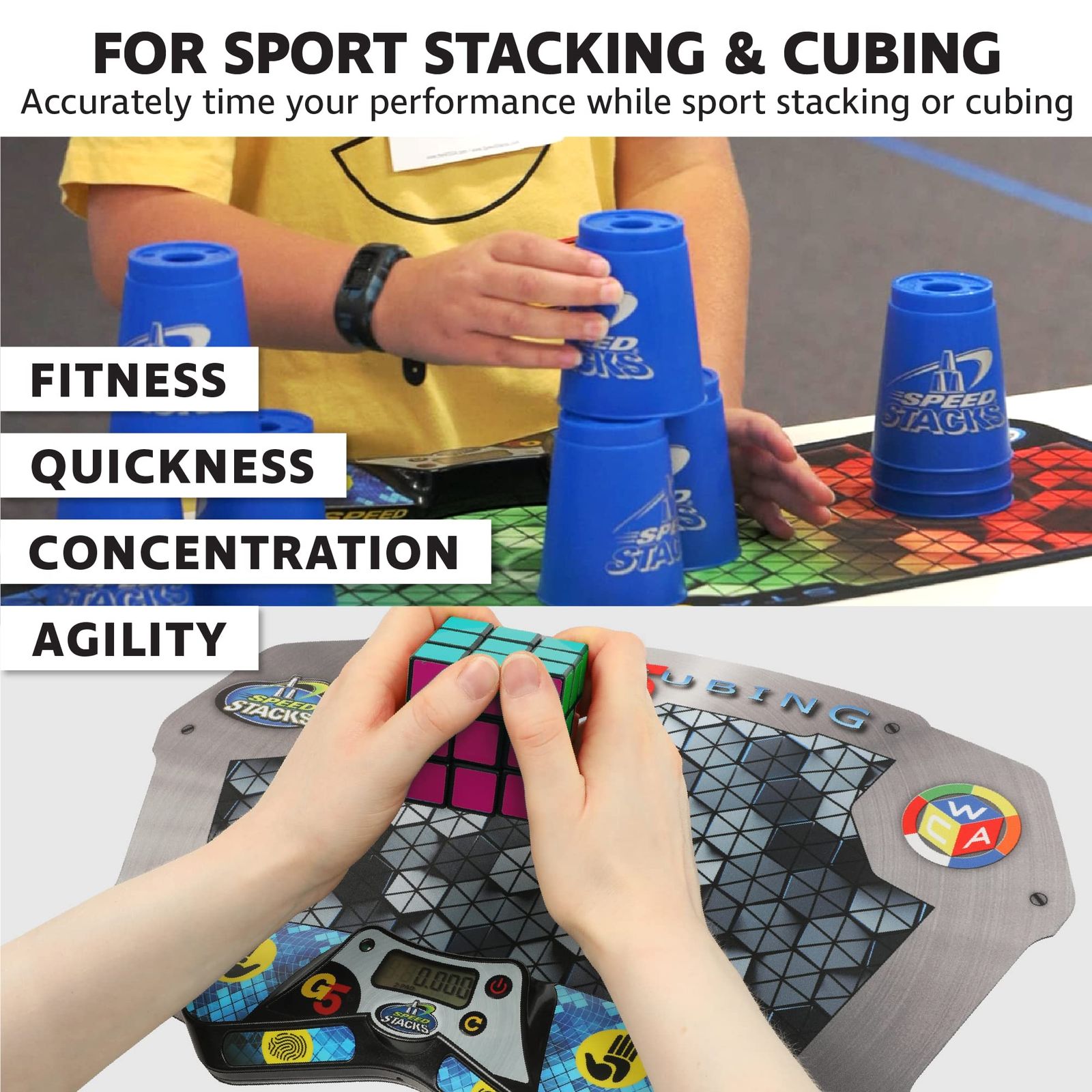  スピード スタック Speed Stacks Sport Stacking Pro Timer 03012 並行輸入品 その他 おもちゃ