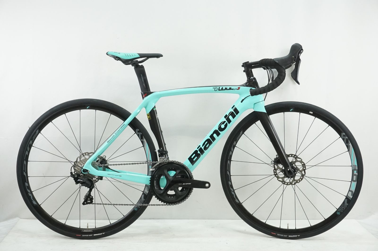 BIANCHI ビアンキ OLTRE XR 3 DISC 105 2020年モデル ロードバイク