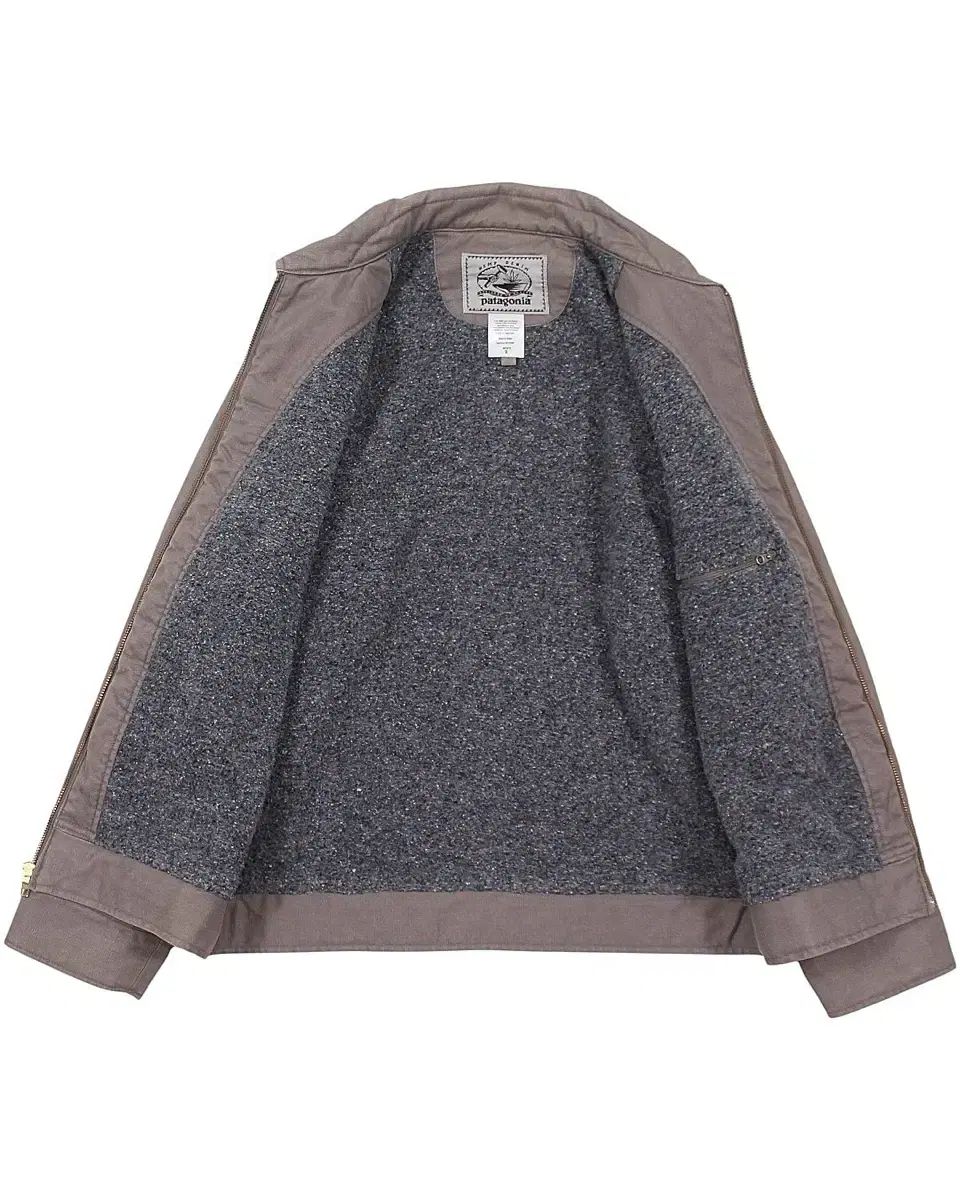 2005 パタゴニア リズム ハイ ワイヤー ヘンプ ジャケット