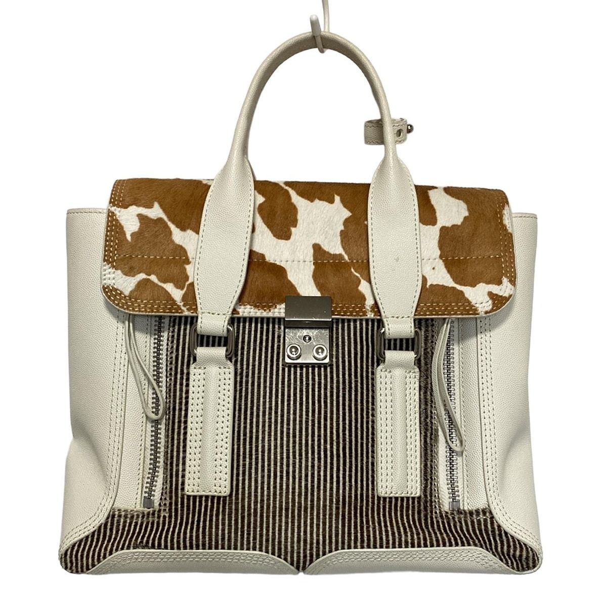 3.1 Phillip lim(スリーワンフィリップリム) ハンドバッグ パシュリ 