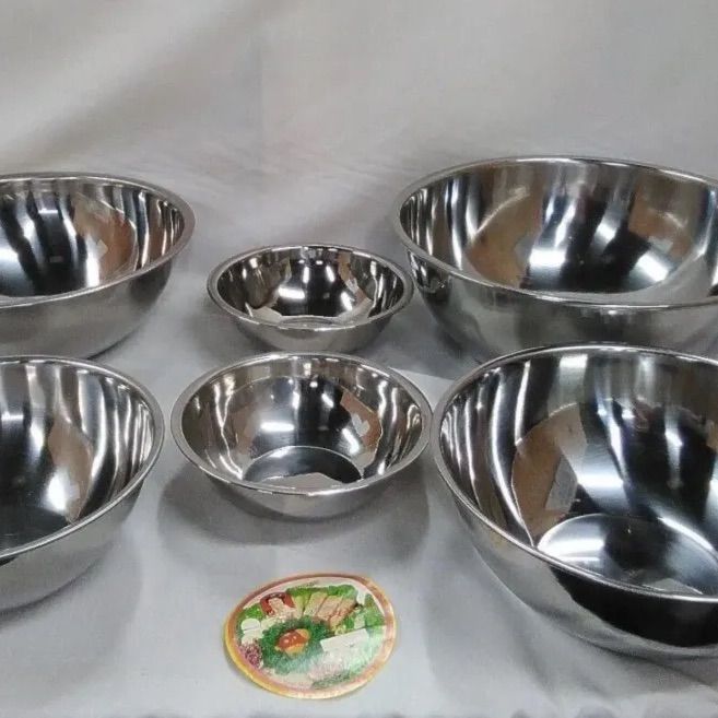 サラダボ−ル 調理器具 ボウル ステンレス 調理 いろいろ まとめて