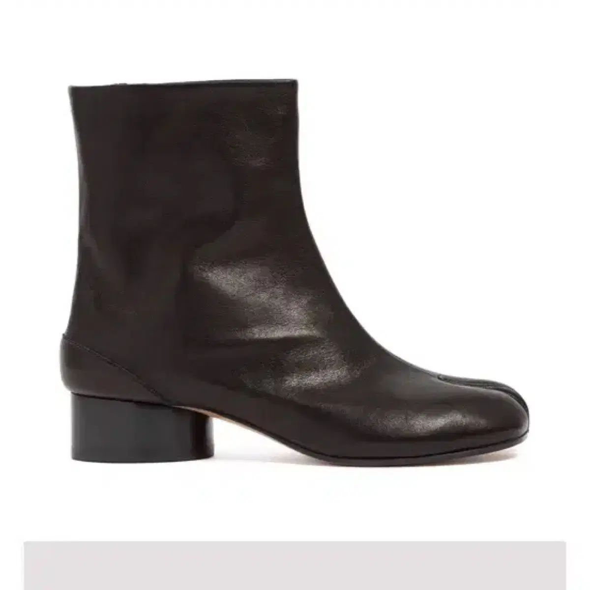 38 5 メゾンマルジェラ 足袋 ブーツ P 3753 T 8013